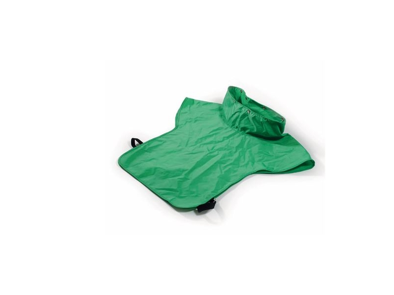 Nylon Respirator Cape